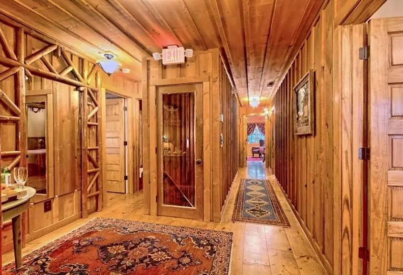 ホテル Lake Rabun