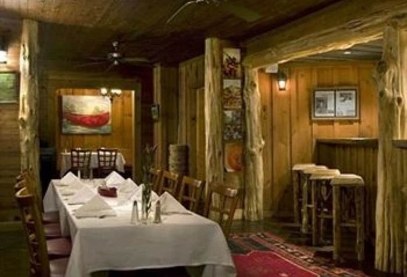 בית מלון כפרי Lake Rabun