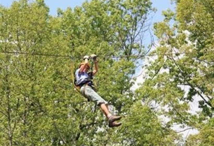 בית מלון כפרי Lake Rabun