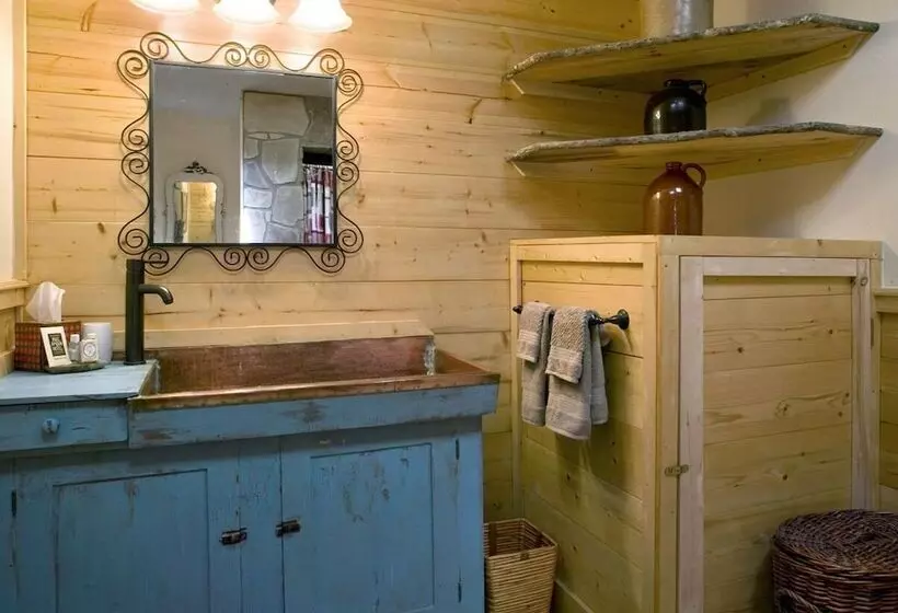 ホテル Lake Rabun