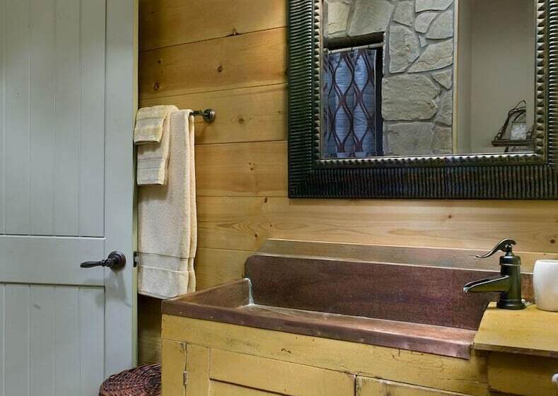 בית מלון כפרי Lake Rabun