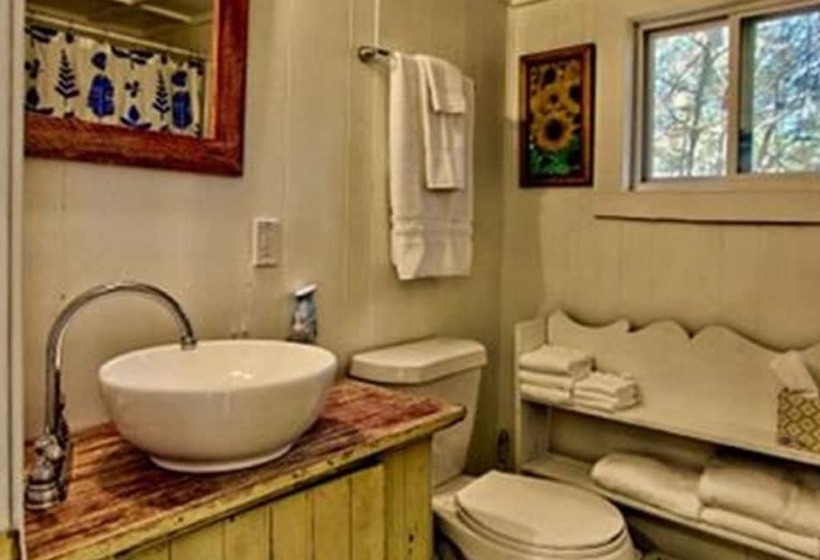 בית מלון כפרי Lake Rabun