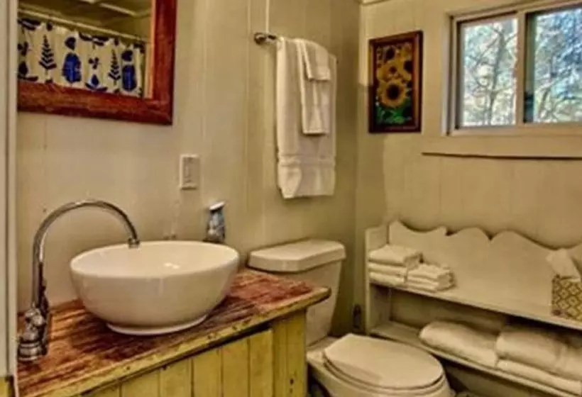 ホテル Lake Rabun