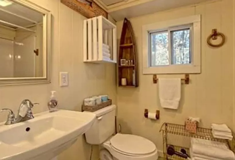 ホテル Lake Rabun