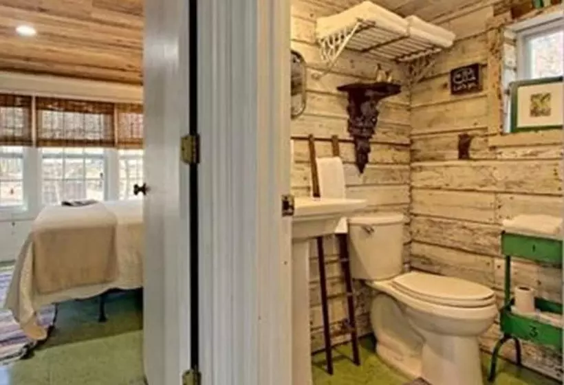 ホテル Lake Rabun