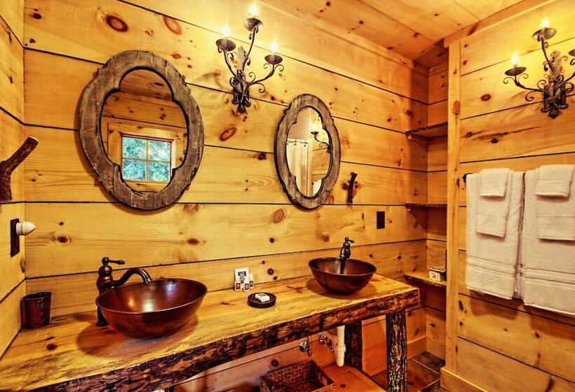 בית מלון כפרי Lake Rabun