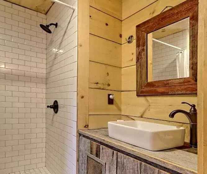 ホテル Lake Rabun