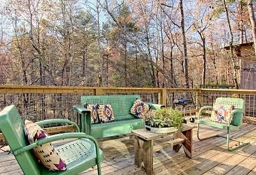 בית מלון כפרי Lake Rabun