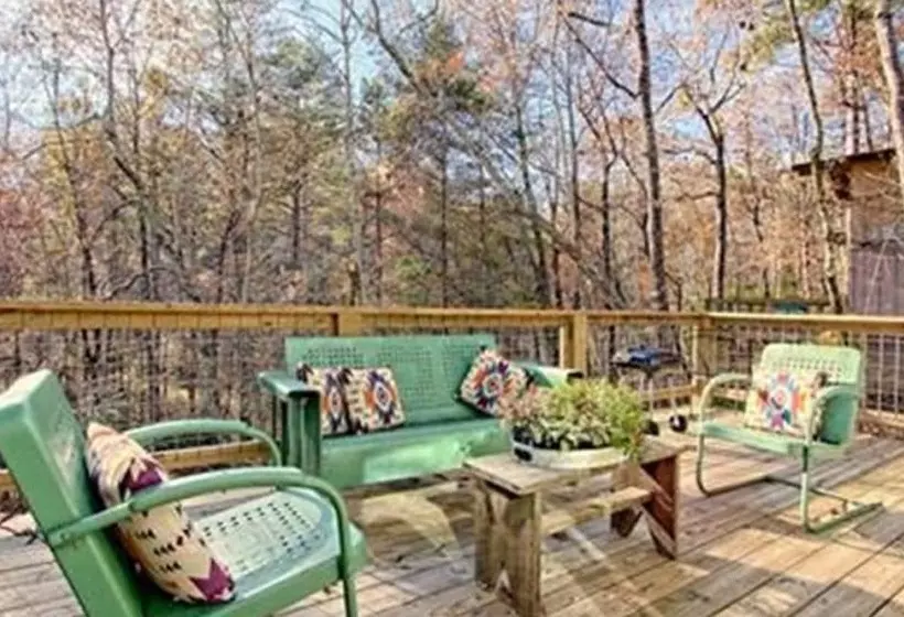 ホテル Lake Rabun