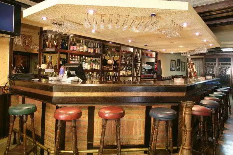 Hotel Le Cedrus Suite