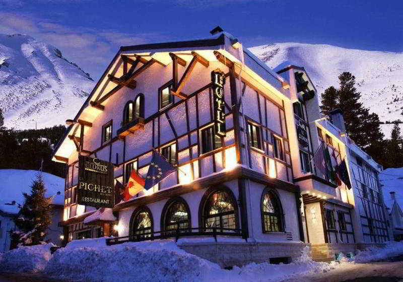 Hôtel Le Cedrus Suite