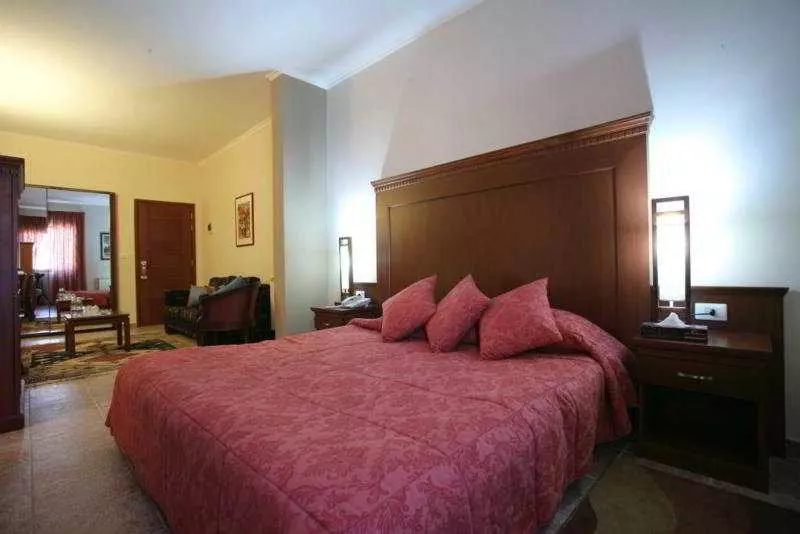 Hotel Le Cedrus Suite