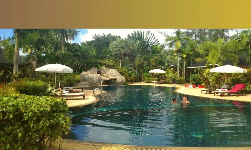 ホテル Palm Garden Resort