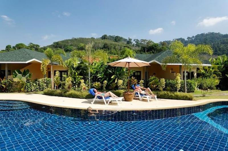 酒店 Palm Garden Resort