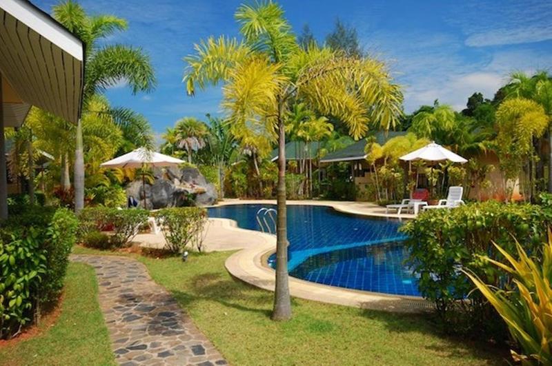 酒店 Palm Garden Resort