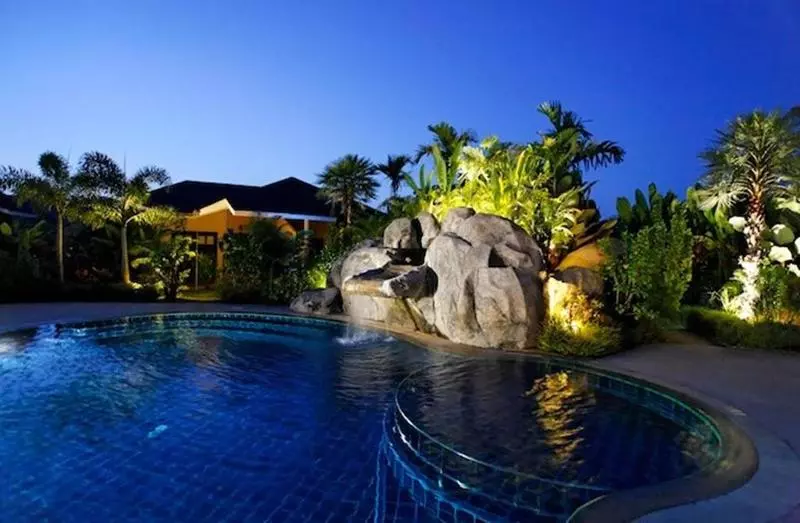 فندق Palm Garden Resort