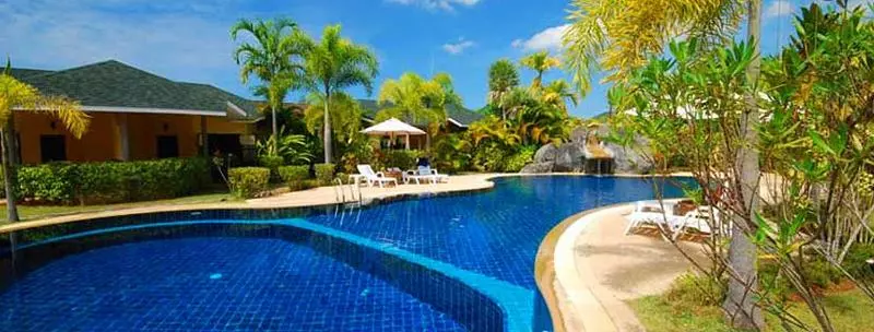 فندق Palm Garden Resort