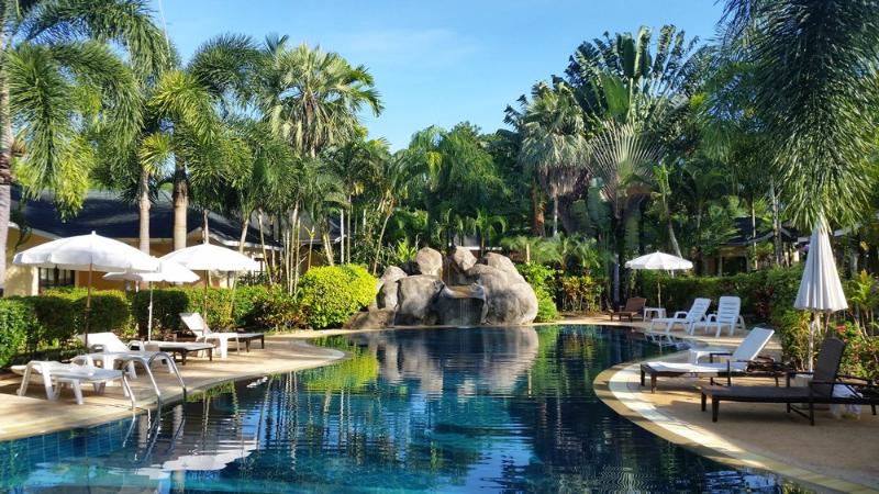 酒店 Palm Garden Resort