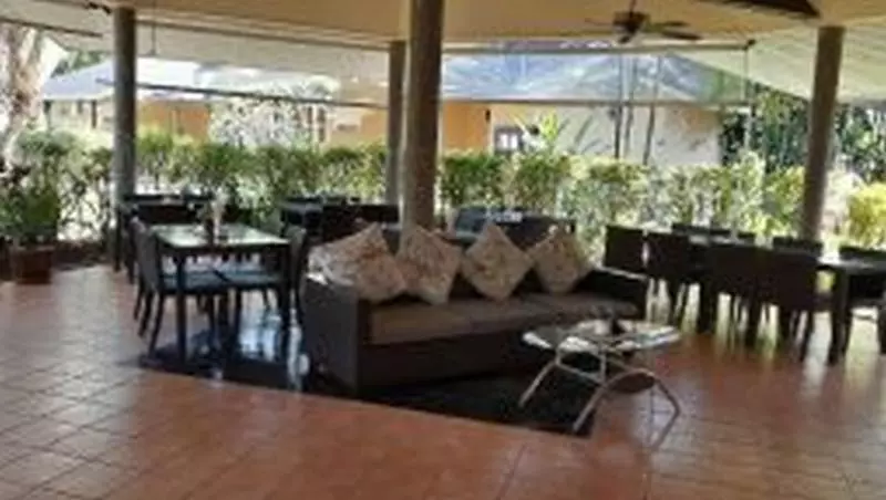 Отель Palm Garden Resort