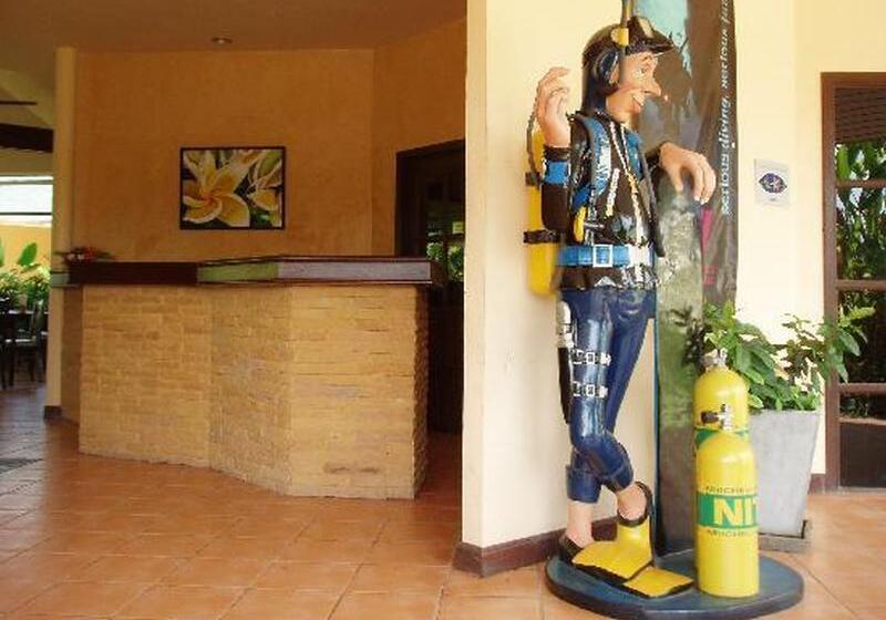 酒店 Palm Garden Resort