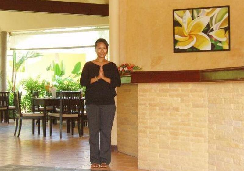 酒店 Palm Garden Resort