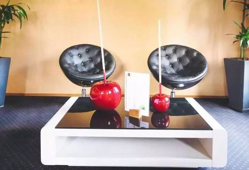 Отель Hôtel Pavillon Des Gâtines