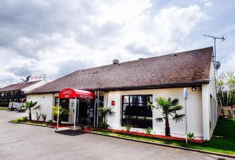 酒店 Hôtel Pavillon Des Gâtines