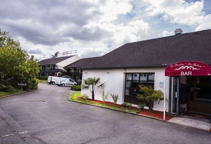 酒店 Hôtel Pavillon Des Gâtines