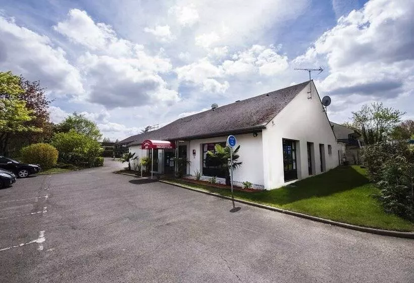 Отель Hôtel Pavillon Des Gâtines