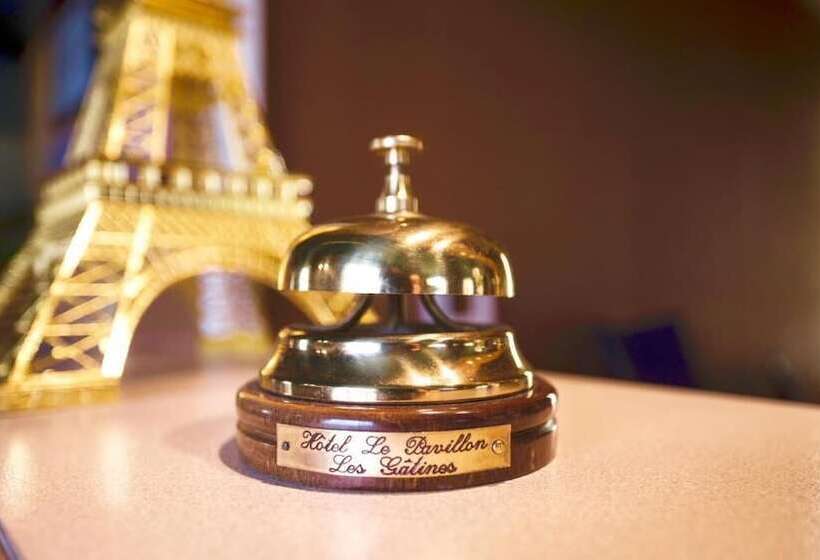 酒店 Hôtel Pavillon Des Gâtines