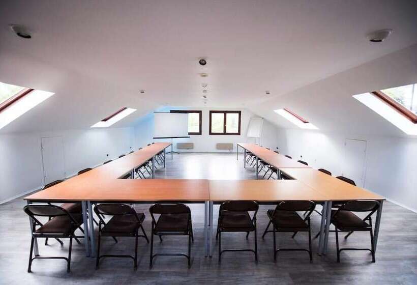 酒店 Hôtel Pavillon Des Gâtines