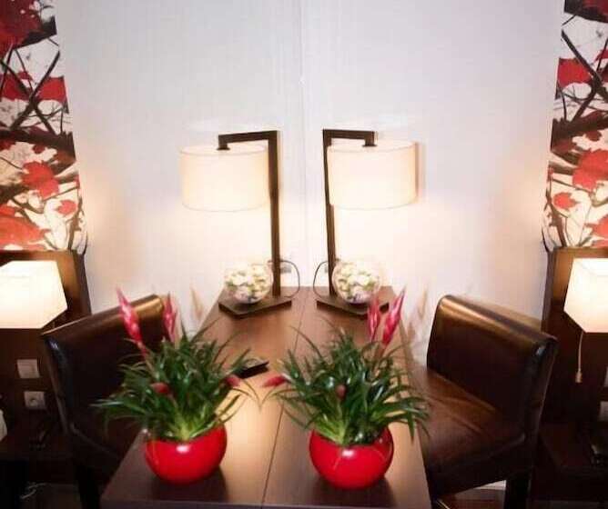 酒店 Hôtel Pavillon Des Gâtines