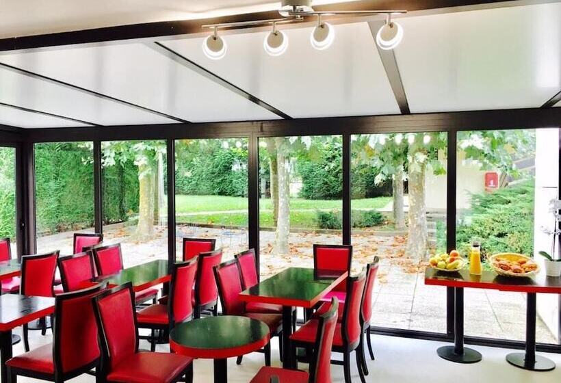 酒店 Hôtel Pavillon Des Gâtines