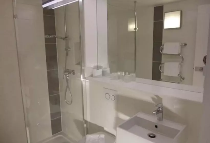 Отель Hôtel Pavillon Des Gâtines