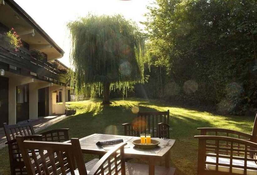 酒店 Hôtel Pavillon Des Gâtines