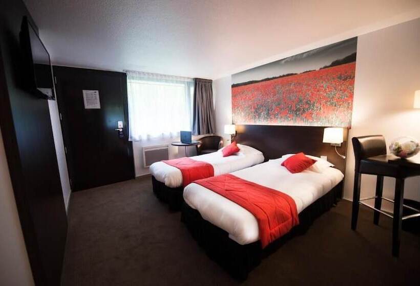 酒店 Hôtel Pavillon Des Gâtines