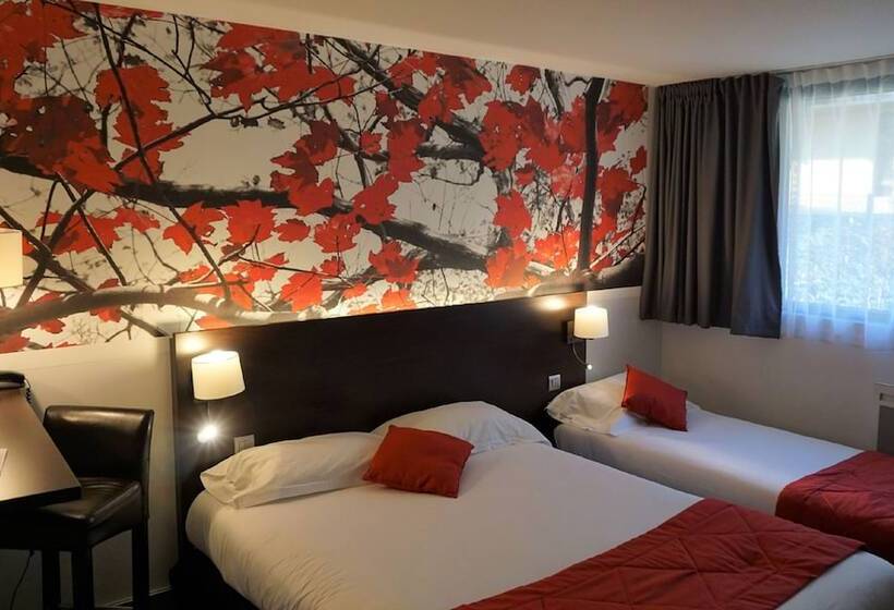 酒店 Hôtel Pavillon Des Gâtines