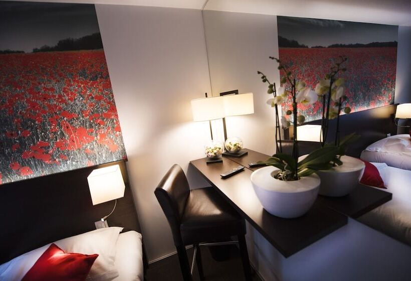 酒店 Hôtel Pavillon Des Gâtines