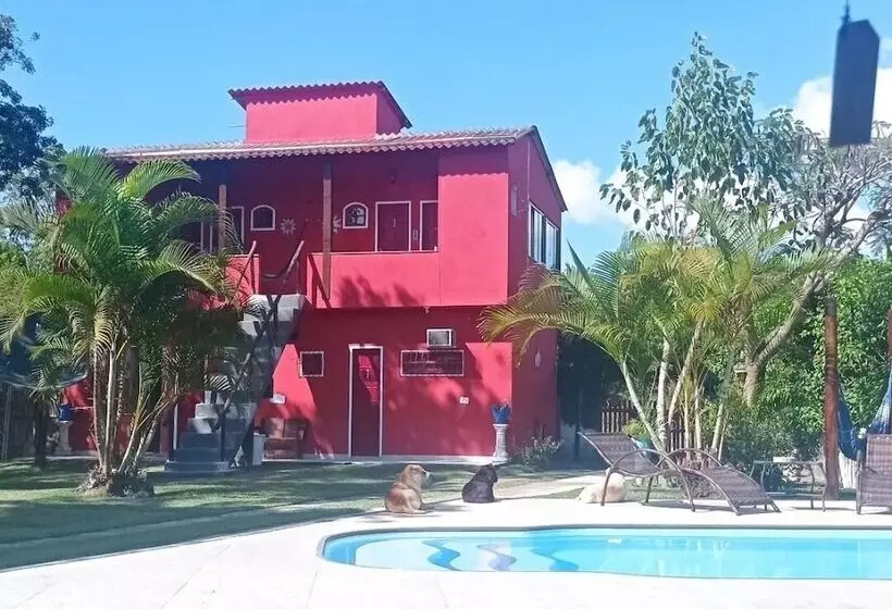 Hotel Pousada Arpoador De Búzios