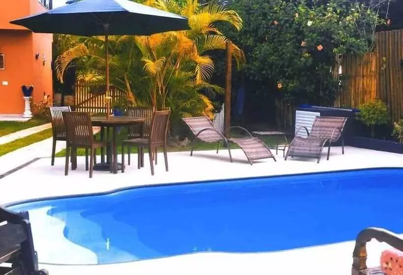 Hotel Pousada Arpoador De Búzios