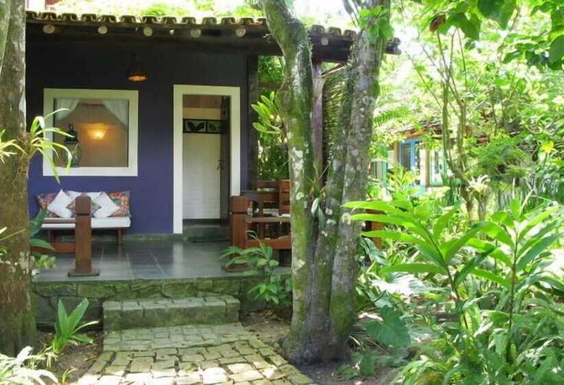 Отель Pousada Calypso