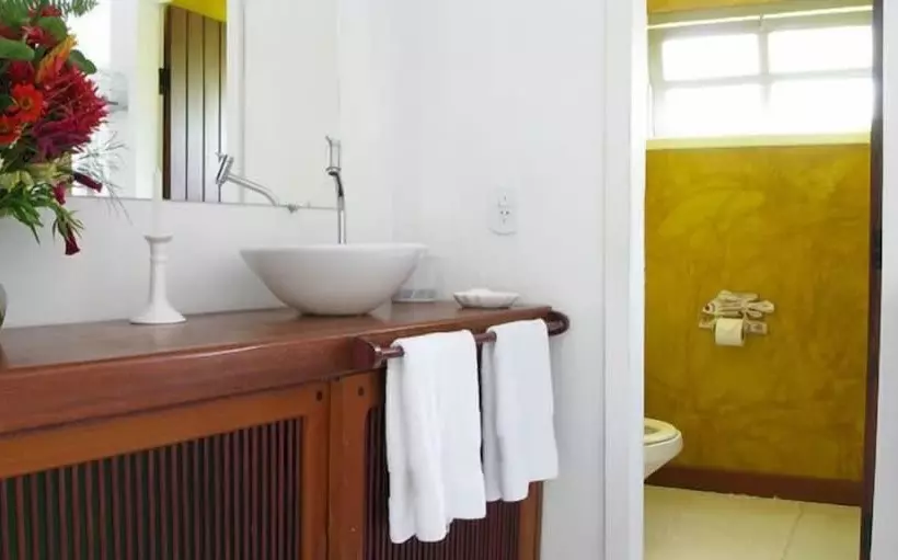 Hôtel Pousada Calypso