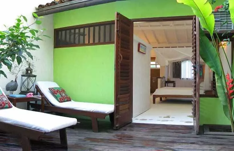 Hotel Pousada Calypso