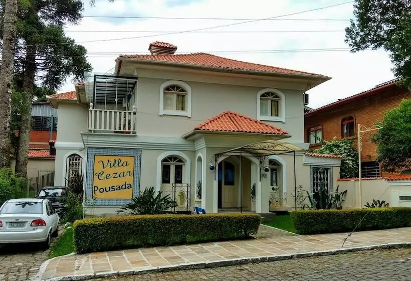 Hotelli Pousada Vila Cezar Canela