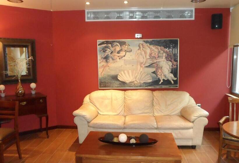 ホテル Prigipikon Suites And Sofites