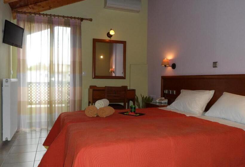 ホテル Prigipikon Suites And Sofites