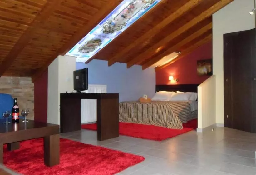 Hotel Prigipikon Suites And Sofites