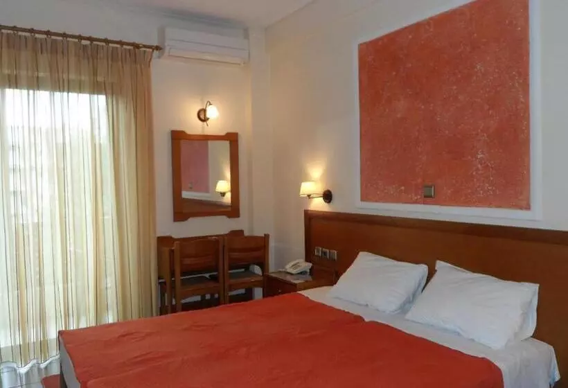 Hotel Prigipikon Suites And Sofites