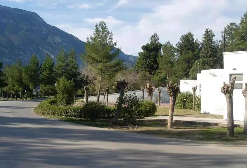 Hotel Prigipikon Suites And Sofites