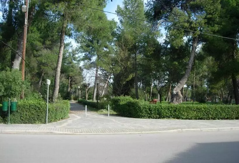 Hotel Prigipikon Suites And Sofites